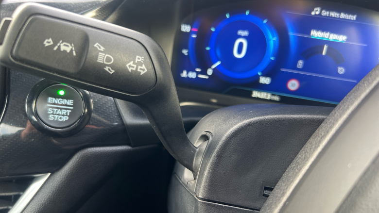 Ford Puma 1.0 EcoBoost Hybrid mHEV ST-Line 5dr Petrol Hatchback